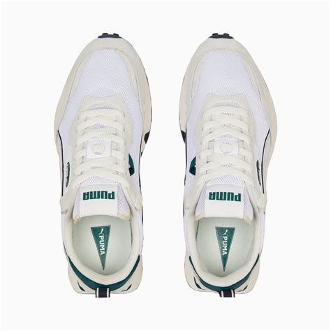 Puma Rider FV Ivy League Wit (387173-01)