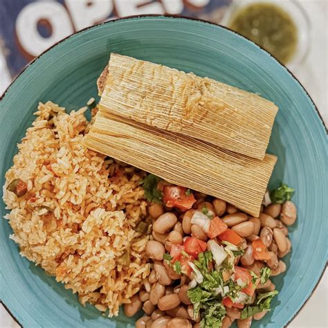 Los Hernandez Tamales - Bale Breaker