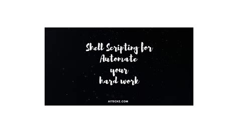 Image result for Examples for Shell Scripting