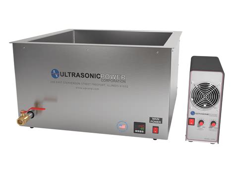 Ultrasonic Parts Cleaning Systems