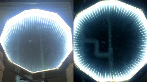 How Infinity Mirror Works 的图像结果