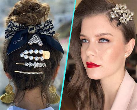 Chic & Stylish Ways To Wear Barrettes | Femina.in
