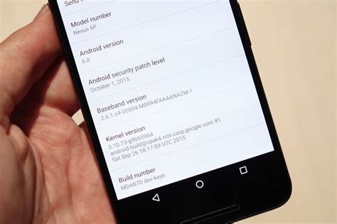 Update Android 6.0 的图像结果