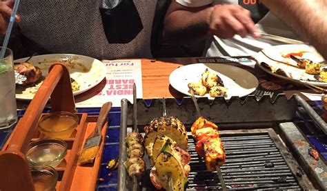 THE BARBEQUE NATION, Vadodara - Restaurant Reviews, Phone Number ...