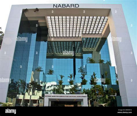 Headquarters Of Nabard
