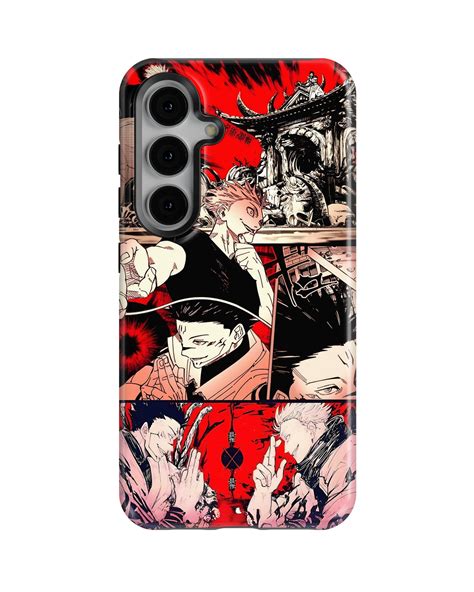 Samsung Galaxy S24 Tank Case and Covers | Cosmos Layers – Cosmos Layers