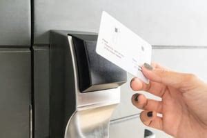 Image result for Access Control Card Back Side Text