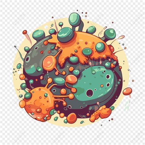 Image result for Cell Cartoon Image