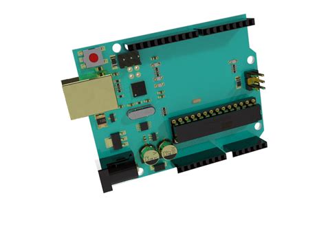 Image result for CAD File of Arduino