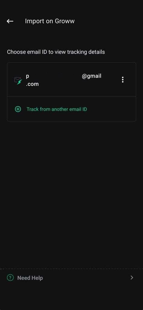How to Track Your External Investments on Groww