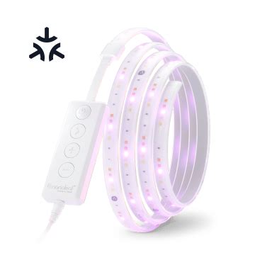 Nanoleaf Essentials Lightstrips | Smart LED Lights | RGB Lights