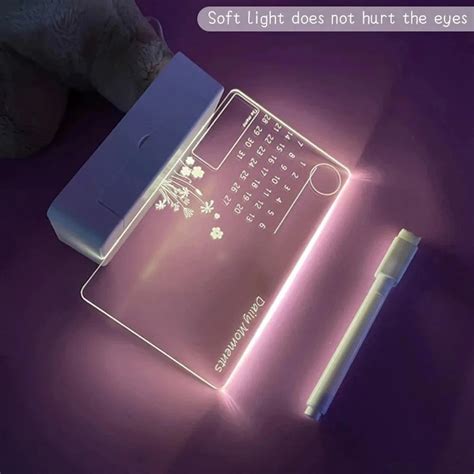 Lighting Drawing Pad