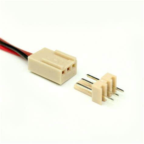 Buy 3-Pin Polarized Header Wire (Relimate Connector) Online ...