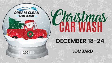 Christmas Car Wash, 200 Roosevelt Rd, Lombard, IL 60148-4404, United ...