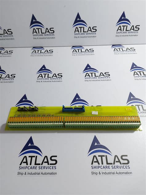 0L-TER-1 PCB CIRCUIT BOARD – Atlas Shipcare Services
