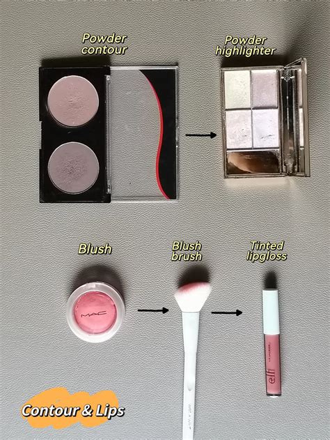 MAC Cosmetics Makeup Tutorial 的图像结果