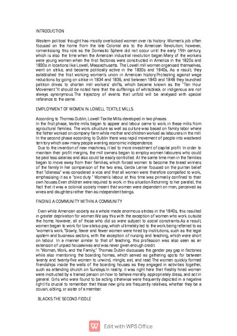 Introduction - INTRODUCTION Western political thought has mostly ...