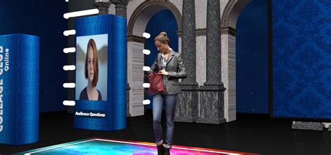 Zoom Virtual Studio 的图像结果