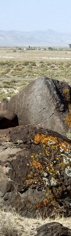 Great Basin Rock Art Hunter-Gatherer Creators