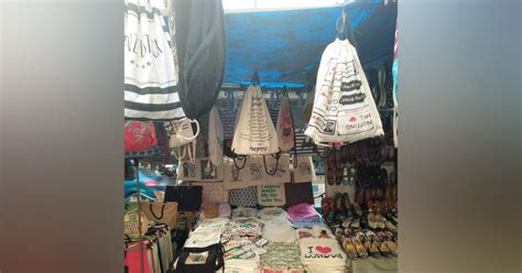 Jute Tote Bags At Park Street | LBB, Kolkata