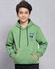 Buy Green Sweatshirts & Hoodie for Boys by MONTE CARLO Online | Ajio.com