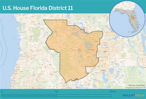 Florida's 11th Congressional District election, 2024 (August 20 ...