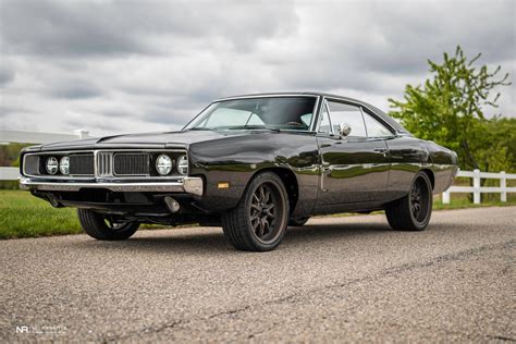 1969 Dodge Charger | No Reserve Classics LLC.