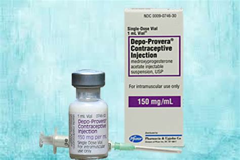 Your First Year of Depo-Provera Use