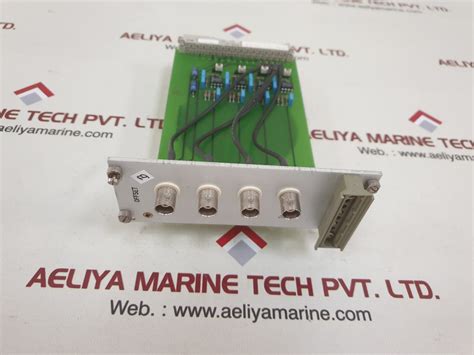 Physik instrumente 3922-541-9334.1 offset pcb card – Aeliya Marine Tech