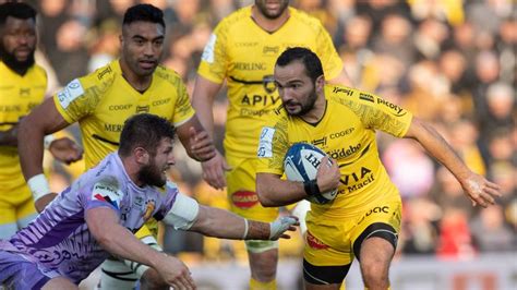 La Rochelle 12 - 31 Exeter - Match Report & Highlights