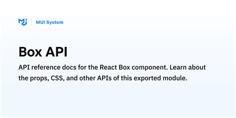 API Connection to Box 的图像结果