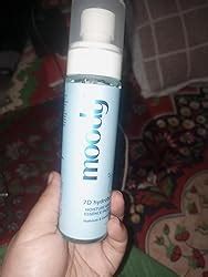Buy Moody 7D Hydro Burst Hydrating Face Mist & Essence Toner with ...