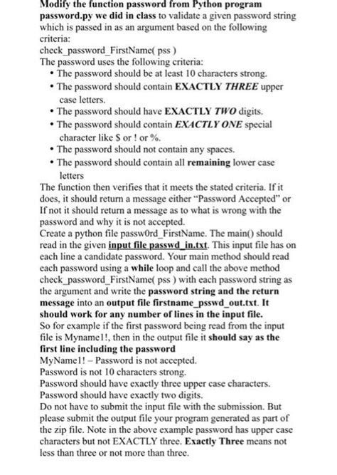 Password Modifier Python 的图像结果