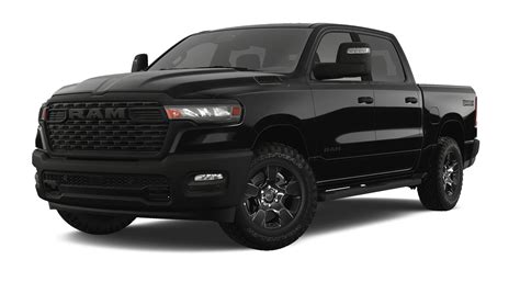 New 2025 RAM 1500 Warlock Crew Cab in Fort Mill # | Stateline Chrysler Jeep Dodge