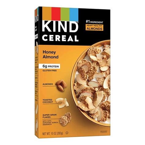 14 Best Honey Cereals In 2025 - Cereal Secrets