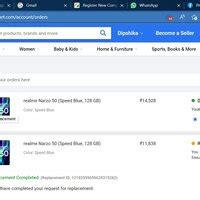 Flipkart — Poor quality products sold during sale