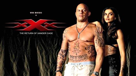 Xxx Vin Diesel Cast