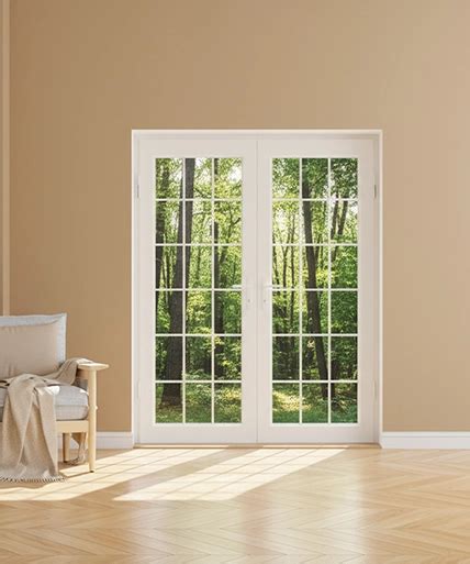 uPVC Doors | Ecocraft Innovation