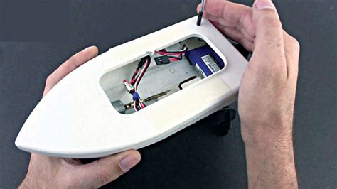 Image result for Basic Motor Install On a Remote Control Model Boat