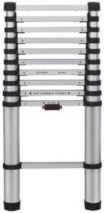 YOUNGMAN Telescopic Extension ladder Aluminium Ladder Price in India ...