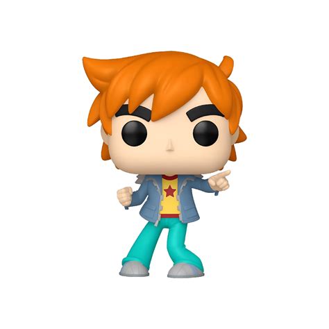 Funko Pop! Scott Pilgrim - Scott Pilgrim - The Comic Store
