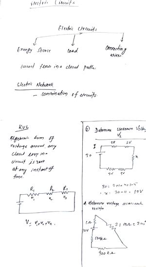 UNIT 5 BJT - BJT - electric and electronic circuits - Studocu
