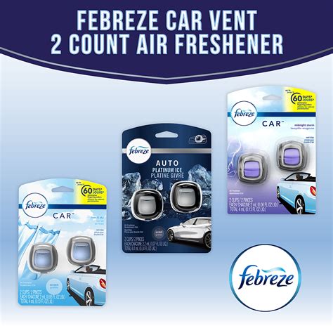 Wholesale Febreze Car Air Fresheners | Superior Car Wash Supply