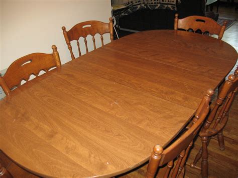 Ethan Allen Kitchen Table And Chairs – Kitchen Info