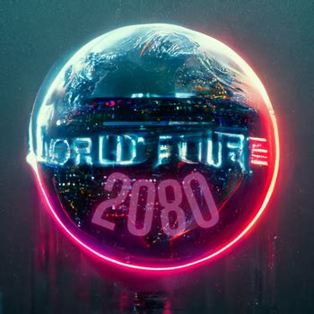 World in 2080 - Collection | OpenSea