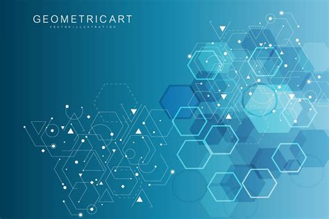 Image result for Hexagonal Abstract Background