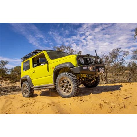 ARB Rock Sliders