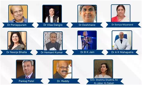 Padma Awards in Medicine 2025: Here are this year's Padma Vibhusan ...