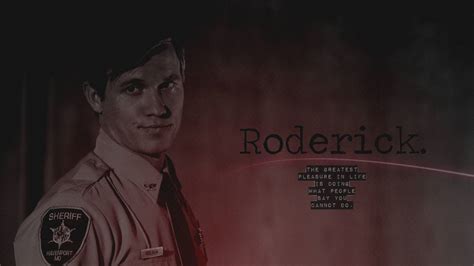 Image result for roderick