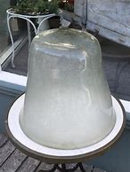 Image result for Vintage French Metal Cloche